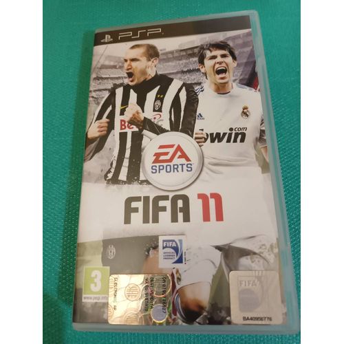 Fifa 11 Psp It