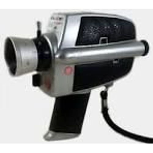 Camera argentique Bauer super C1 Super 8