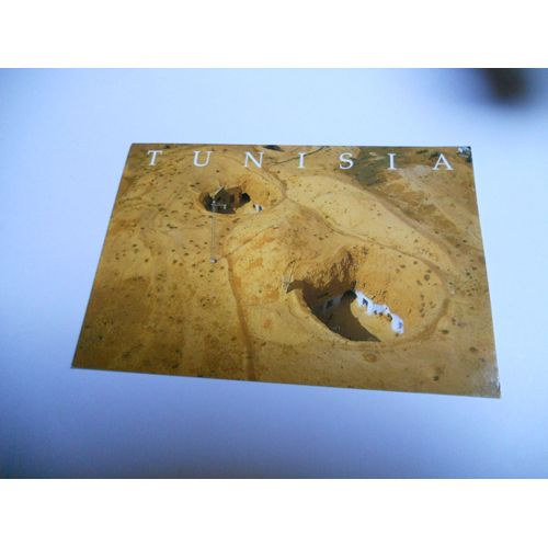 Tunisie Carte Postale Couleur De 2010 Tubisia Matmata Edit Colorama Tbe