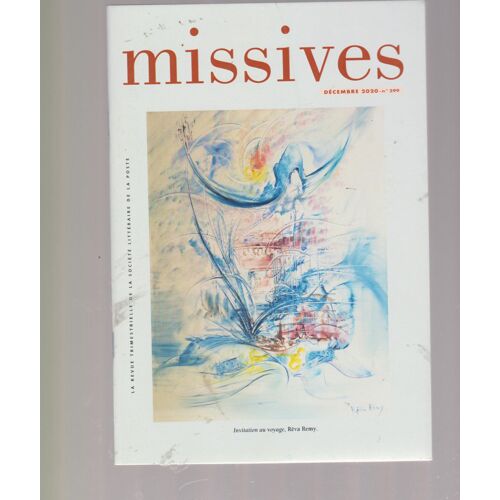 Missives N°299