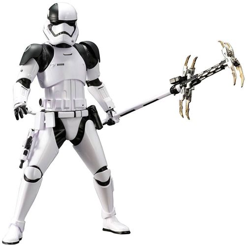 Star Wars Episode VIII statuette PVC ARTFX+ 1/10 First Order Stormtrooper Executioner 27 cm