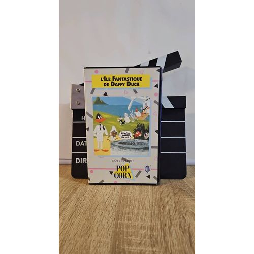 L'Ile Fantastique De Daffy Duck