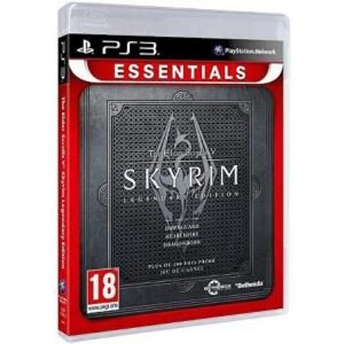 Skyrim Ps3
