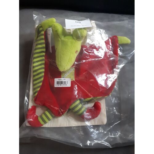 Doudou Souris 27 Cm 3109