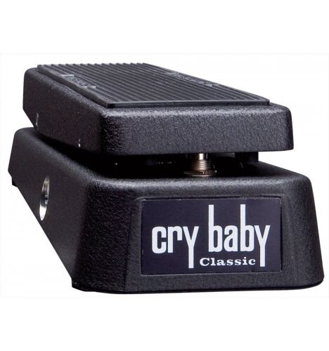 Dunlop Gcb95f Cry Baby Classic Fasel - Pédale Wah Wah
