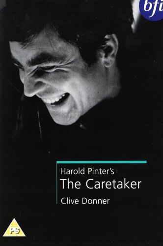 The Caretaker [1963] [Dvd]