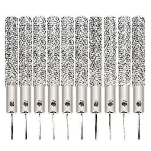 10pcs Téléphone Éjecter cartes Tray Removers Universel Pour Téléphone Mobile Cartes Sim