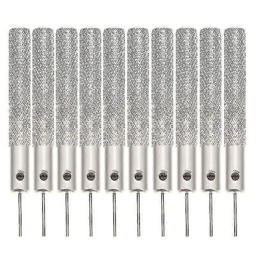 10pcs Téléphone Éjecter cartes Tray Removers Universel Pour Téléphone Mobile Cartes Sim