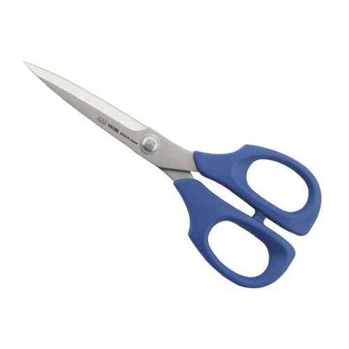 Kai - 5165.B - Ciseaux Couture Kai 16,5cm Inox Bleu