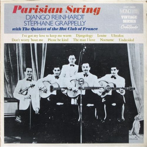 Parisain Swing
