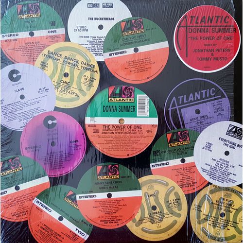 The Power Of One ( Remixes )