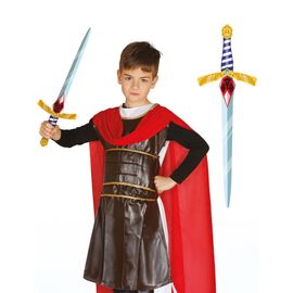 Epée De Chevalier En Mousse