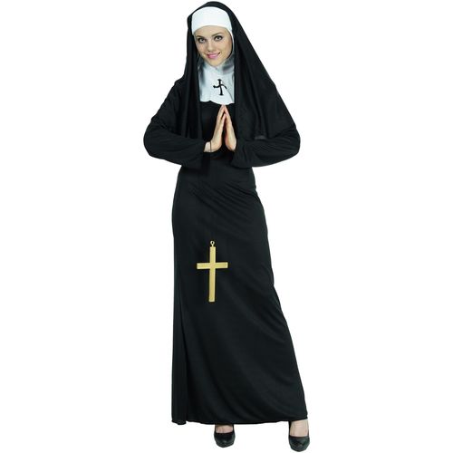Déguisement Nonne Femme