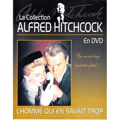 La Collection Alfred Hitchcock L'homme Qui En Savait Trop 6