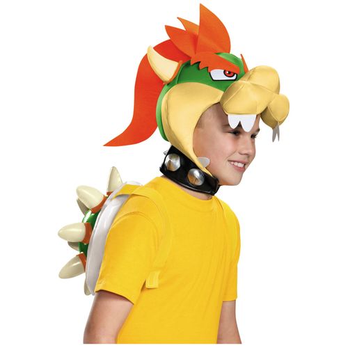 Kit Bowser Nintendo Enfant