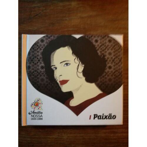 Amalia Nossa / 1 Paixao