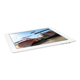Tablette Apple iPad 4 (2012) Wi-Fi 32 Go Blanc Retina 9.7"