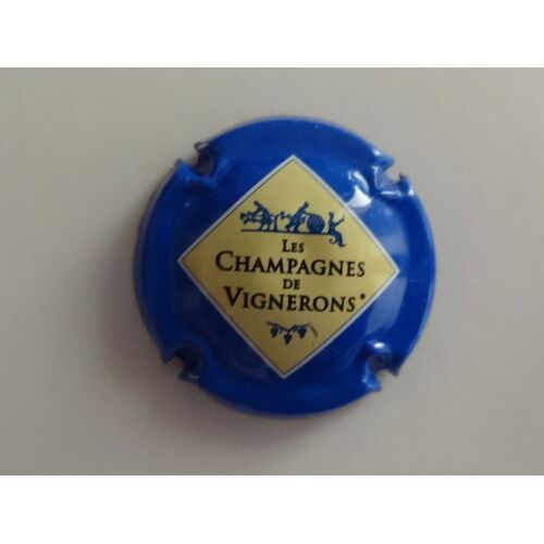 Capsule Champagne Des Vignerons