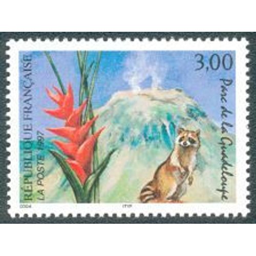 Parc De La Guadeloupe