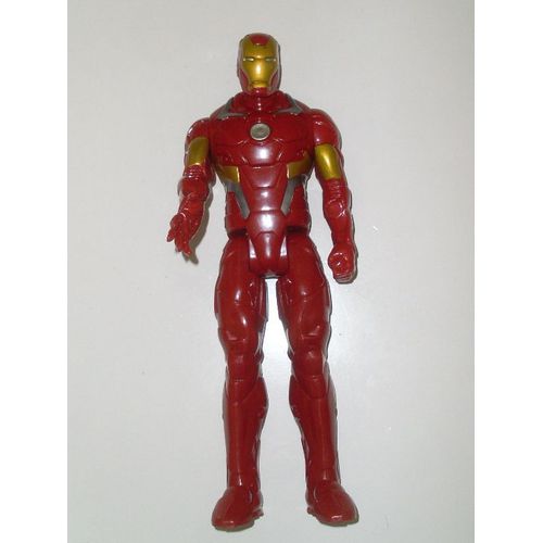 Figurine Iron Man Marvel Hasbro 2013