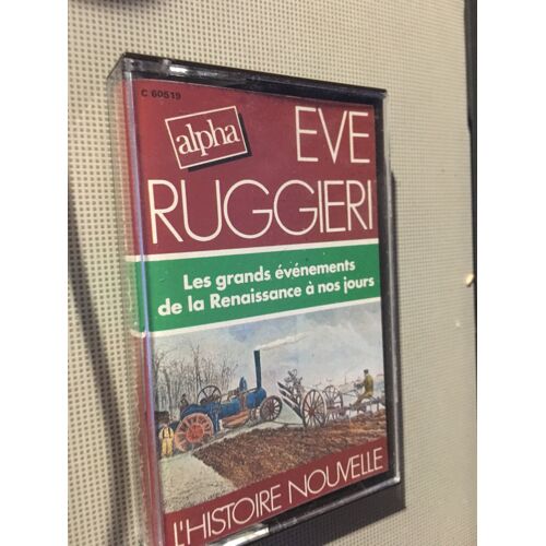 Histoire Nouvelle Les Grands Evenements 8 Cassette Audio