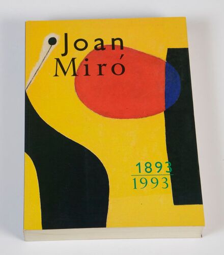 Joan Miro 1893_ 1993