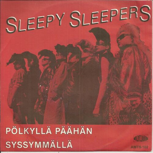 Polkylla Paahan 2'31 (Sav. P. Virtaneri, S. Seppala, San S. Helminen, Sov. M. Helminen) / Syssymmalla 3'42 (Sav. S. Kuosmanen, San. S. Heiminen, Sov. M. Helminen)