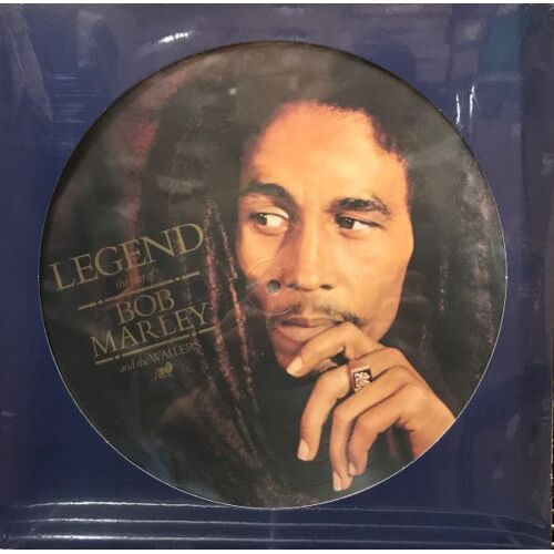 Bob Marley And The Wailers "Legend (The Best Of Bob Marley And The Wailers)"