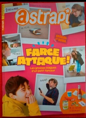 Astrapi N°1011 - Avril 2023