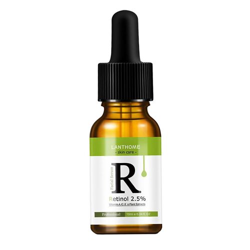 Retinol Facial Serum 10ml Anti-Aging Anti Wrinkle Skin Brightening Whitening 