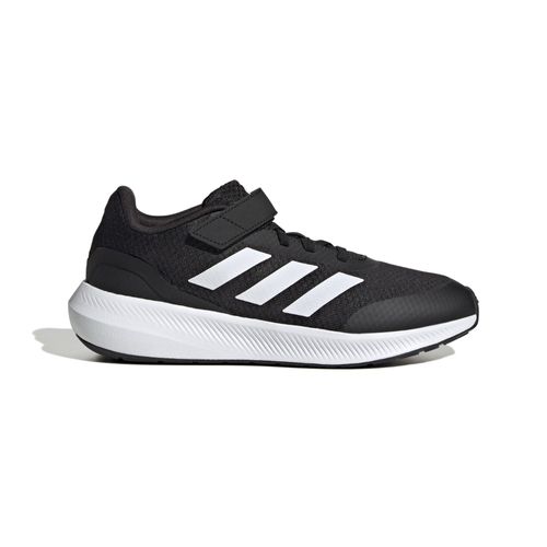 Baskets Noir Garçon Adidas Runfalcon