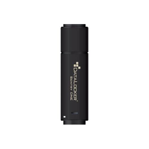 DataLocker Sentry ONE - Clé USB - chiffré - 32 Go - USB 3.1 Gen 1 - FIPS 140-2 Level 3 - Conformité TAA
