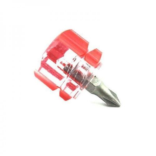 2xmini Needle Plate Screw Driver Phillips Sewing Machine Parts Sewing Tool