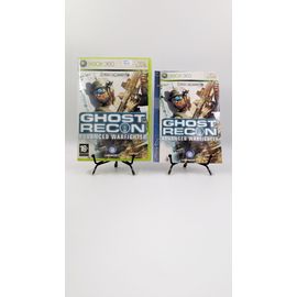 Jeu Xbox 360 Tom Clancy's Ghost Recon Advanced Warfighter En Boite, Complet (Boite Abîmée)