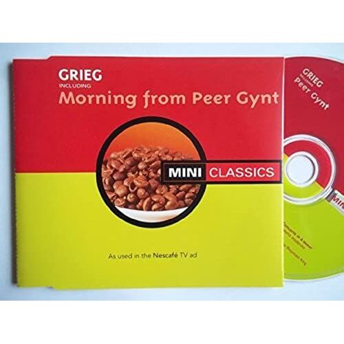 Grieg;Piano Conc/Peer Gynt