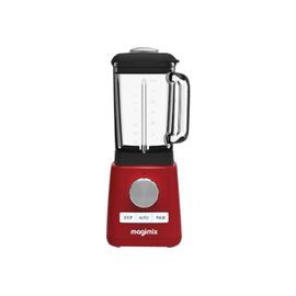 Magimix - Bol mixeur blender - 1.8 litres - 1.2 kWatt - rouge