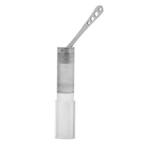 4xstirling Engine Model Cylinder Piston Diy Parts Replace Hot Cylinder Piston