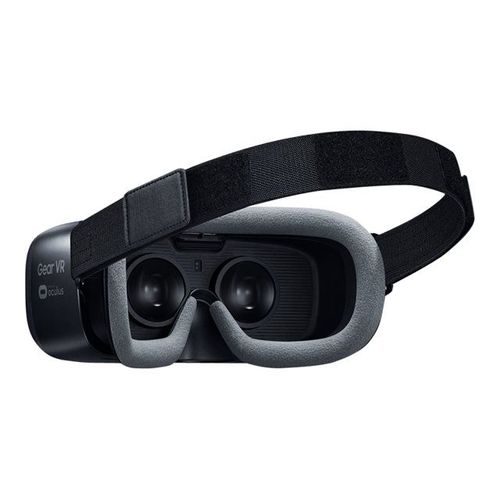 Samsung Gear Vr - Sm-R325 - Casque De Réalité Virtuelle Pour Téléphone Portable - Noir - Pour Galaxy Note8, S6, S6 Edge, S6 Edge+, S7, S7 Edge, S8, S8+