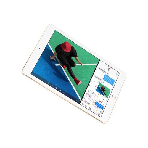 Tablette Apple iPad 5 (2017) Wi-Fi 32 Go 9.7 pouces Or