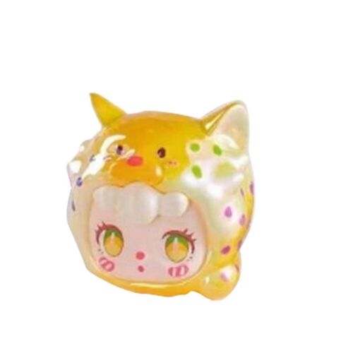Blind Box Figures Décoration Maison Vacances Cadeaux D'anniversaire Figurines D'action 4Pcs