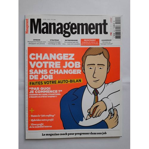 Management Numéro 293