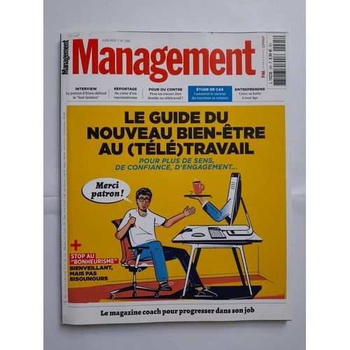 Management Numéro 295