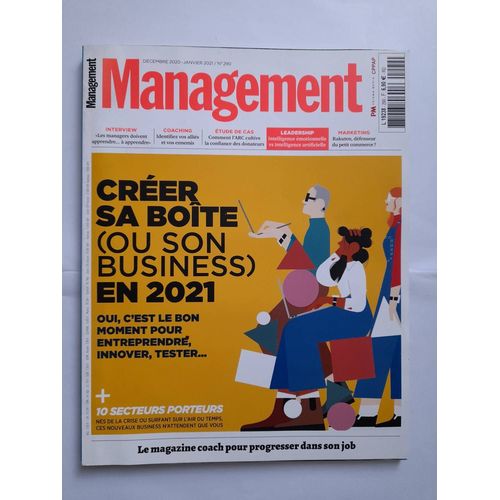 Management Numéro 290