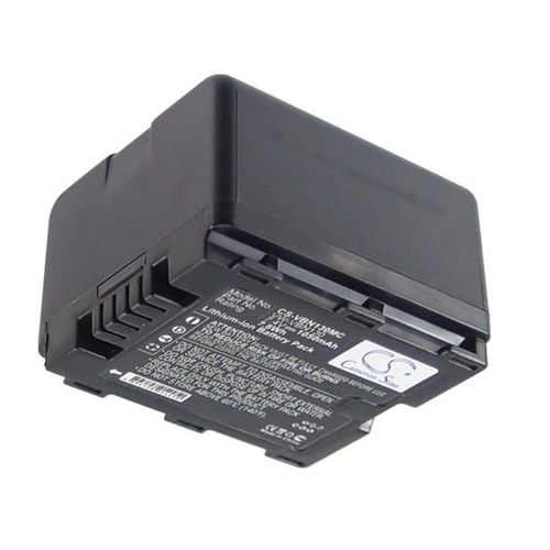 Batterie Li-ion 7,4V 1050mAh / 7.77Wh type VW-VBN130, VW-VBN130E, VW-VBN130E-K pour HC-X800, HC-X920, HDC-HS900, HDC-SD800, HDC-SD900, HDC-TM900