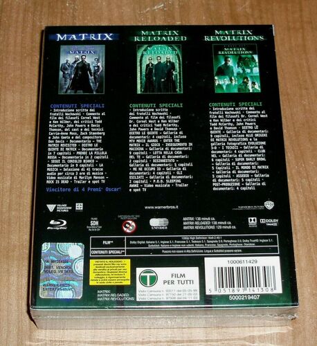 Matrix Trilogy