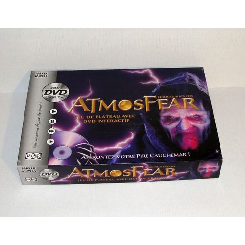 Jeu Atmosfear Dvd