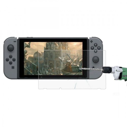 Film protecteur verre trempé pour Nintendo Switch