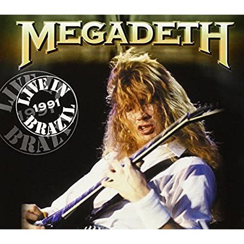 Live In Brazil 1991