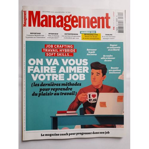 Management Numéro 300
