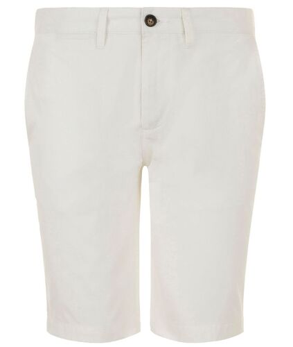 Bermuda Chino - Homme - 01659 - Blanc